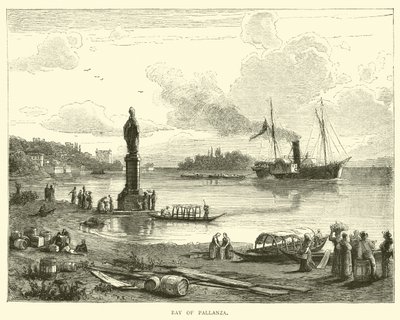 Bahía de Pallanza de English School
