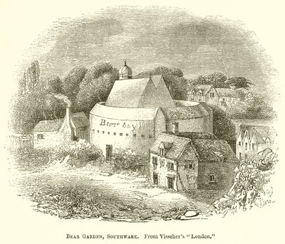 Jardín de osos, Southwark de English School