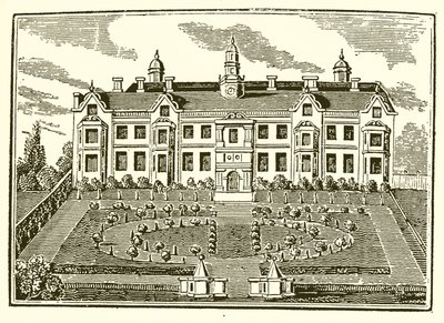 Casa Beaufort, Chelsea, donde vivió More de English School
