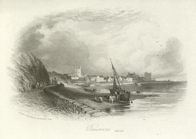 Beaumaris, Anglesey, Gales de English School