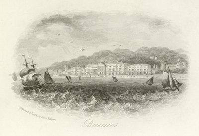 Beaumaris, Anglesey, Gales de English School