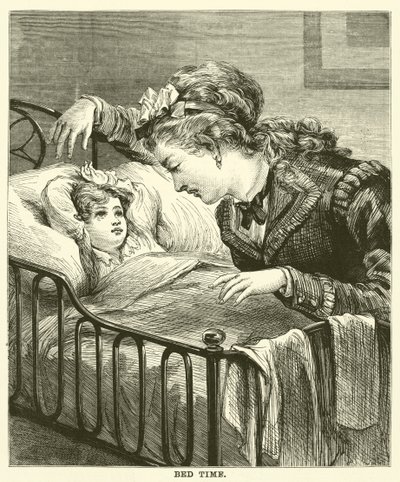 Hora de Dormir (grabado) de English School