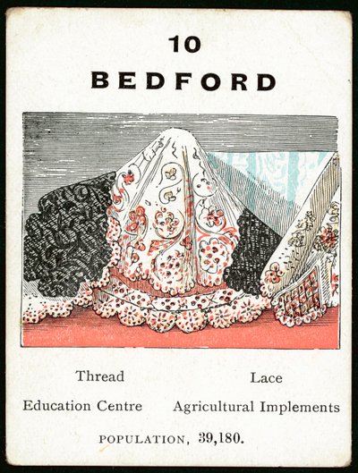Bedford de English School