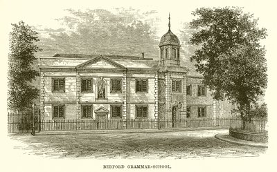 Escuela de Gramática de Bedford de English School