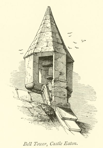 Campanario, Castle Eaton de English School