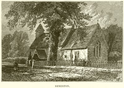 Bemerton de English School