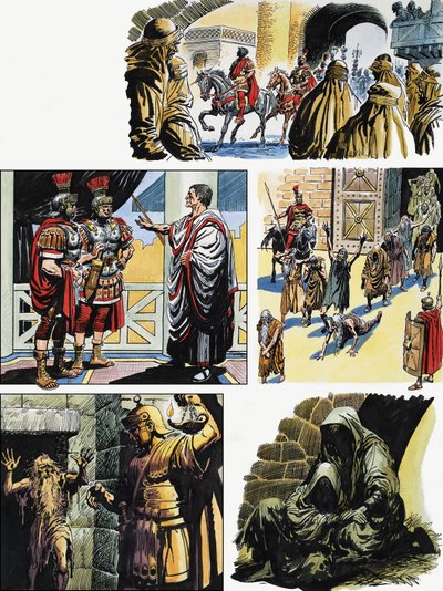 Ben-Hur de English School