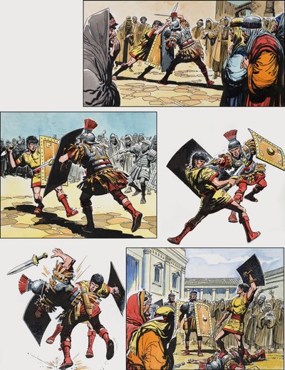Ben-Hur de English School