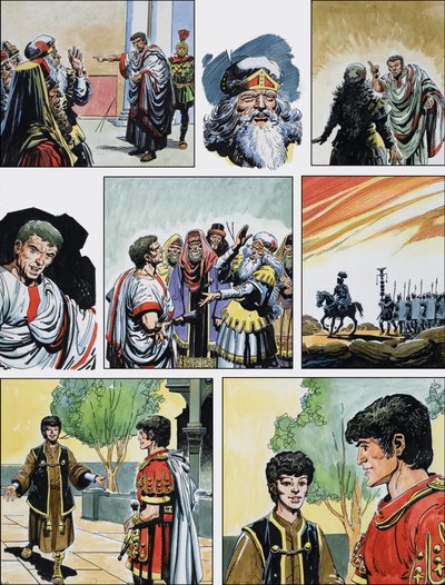 Ben-Hur de English School