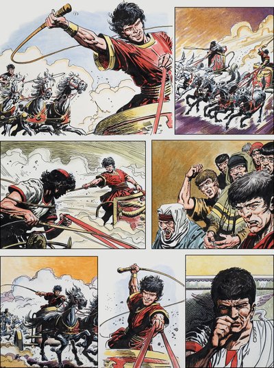 Ben-Hur de English School
