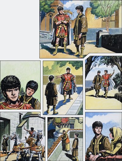 Ben-Hur de English School