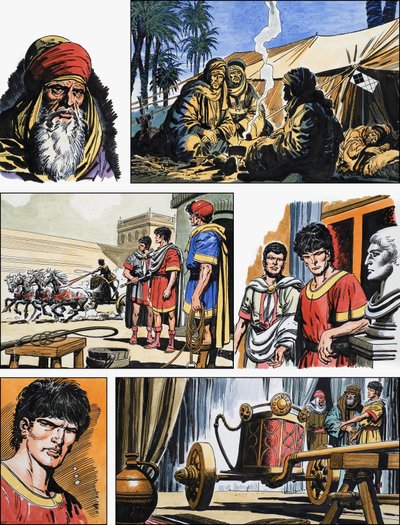 Ben-Hur de English School