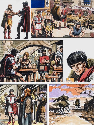 Ben-Hur de English School
