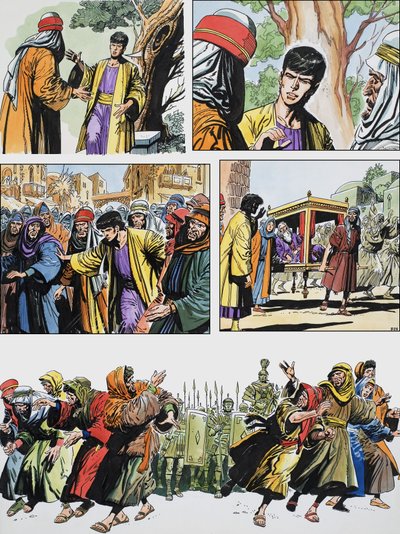 Ben-Hur de English School