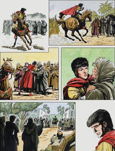 Ben-Hur de English School