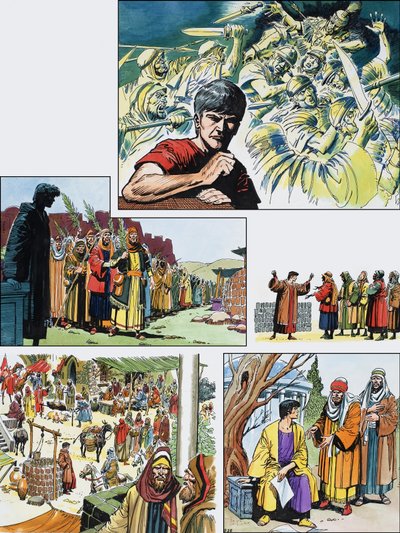 Ben-Hur de English School