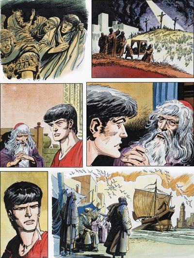 Ben-Hur de English School