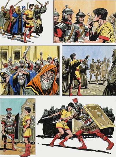 Ben-Hur de English School