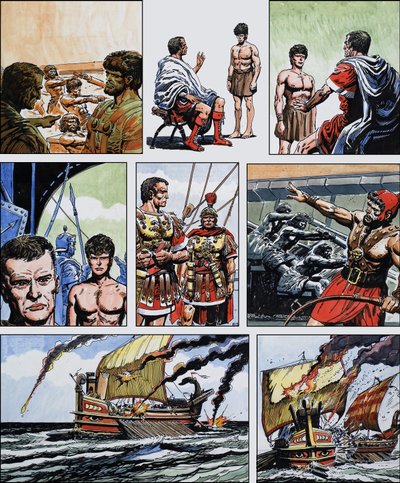 Ben-Hur de English School