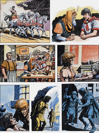 Ben-Hur de English School