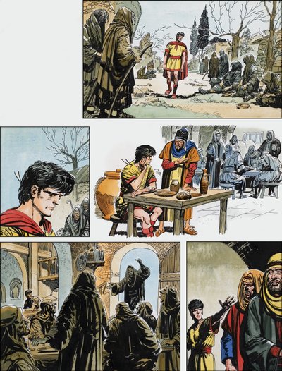 Ben-Hur de English School