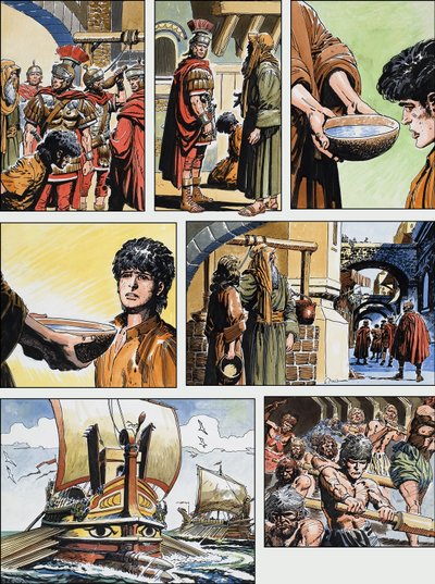 Ben-Hur de English School