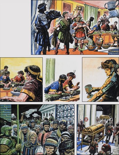 Ben-Hur de English School