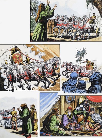Ben-Hur de English School