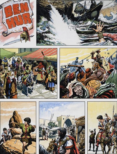 Ben-Hur de English School