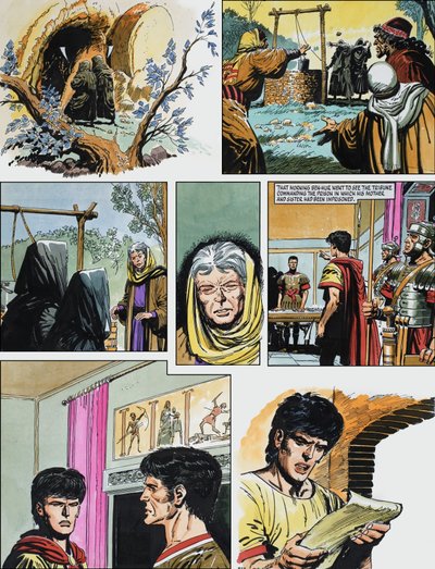 Ben-Hur de English School