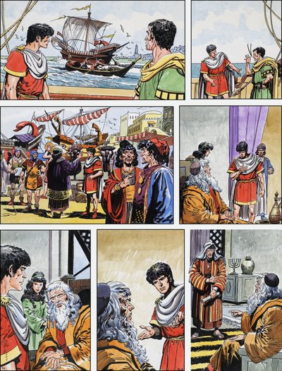 Ben-Hur de English School