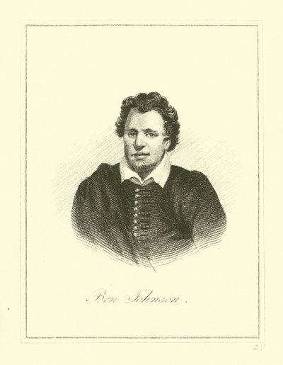 Ben Johnson de English School