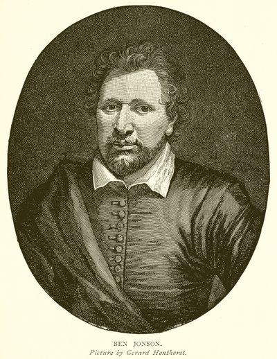 Ben Jonson de English School