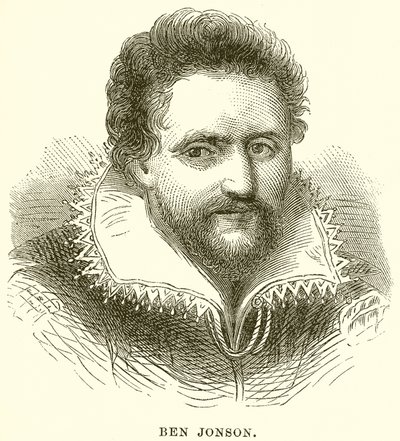 Ben Jonson de English School