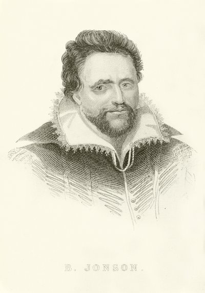 Ben Jonson de English School
