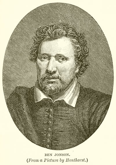 Ben Jonson de English School