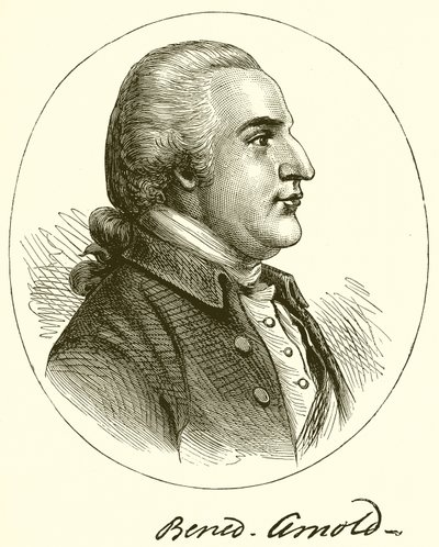 Benedict Arnold de English School