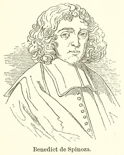 Benedict de Spinoza de English School