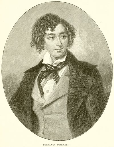 Benjamin Disraeli de English School