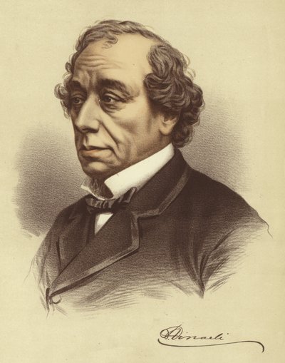 Benjamin Disraeli de English School