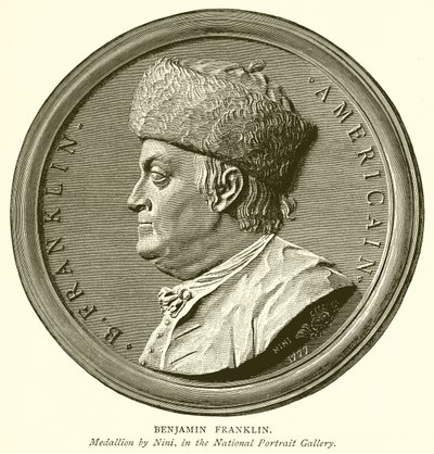 Benjamin Franklin de English School