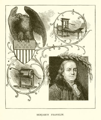 Benjamin Franklin de English School
