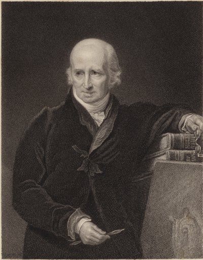 Benjamin West de English School