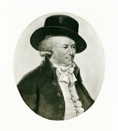 Benjamin White de English School