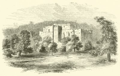 Castillo de Berkeley de English School