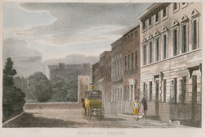 Berkeley Square de English School