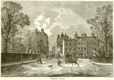 Berkeley Square de English School