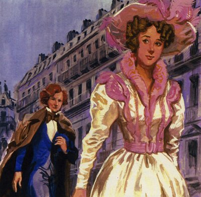 Berlioz conoció a Henrietta Smithson y se enamoró de English School