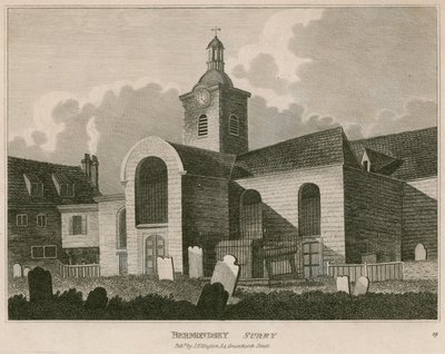 Bermondsey, Surrey de English School