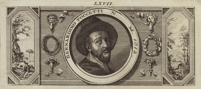 Bernardino Poccetti de English School